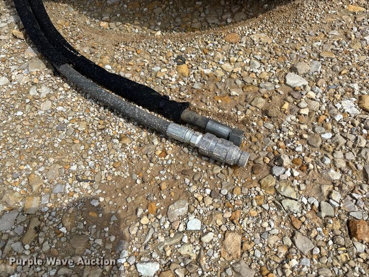image for item FC5943 2024 LandHonor skid steer concrete mixer