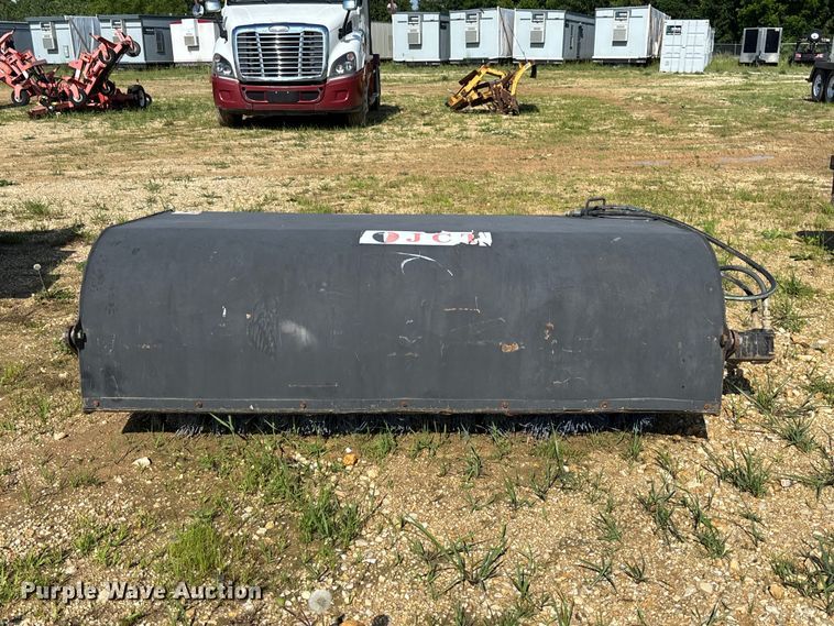 image for item FC5948 JCT skid steer sweeper