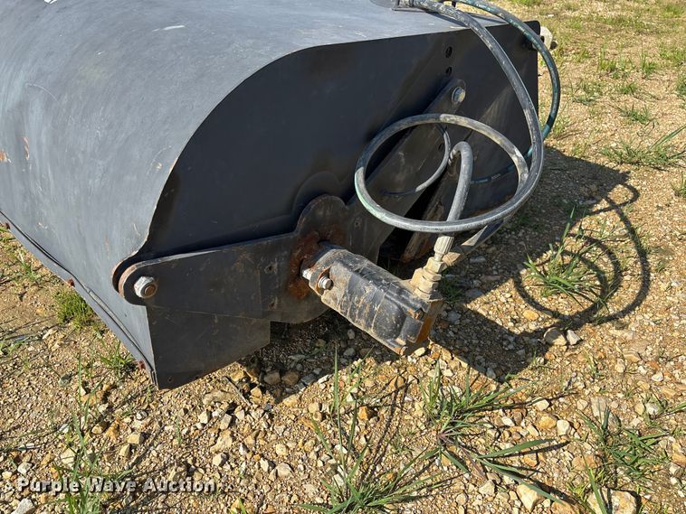 image for item FC5948 JCT skid steer sweeper