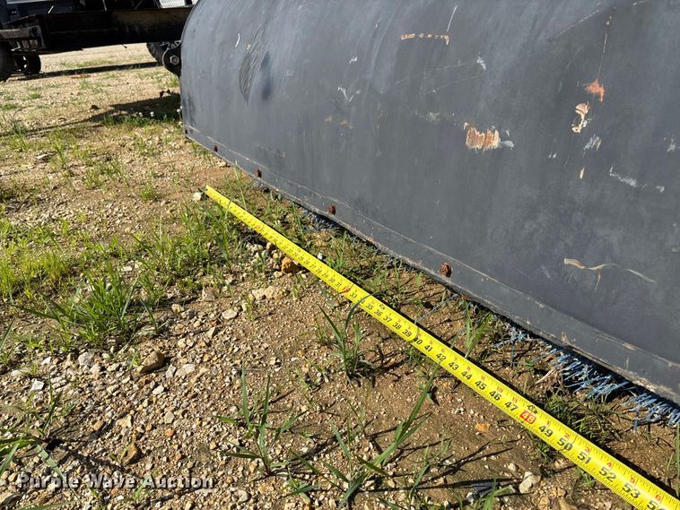 image for item FC5948 JCT skid steer sweeper