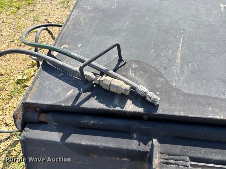 image for item FC5948 JCT skid steer sweeper