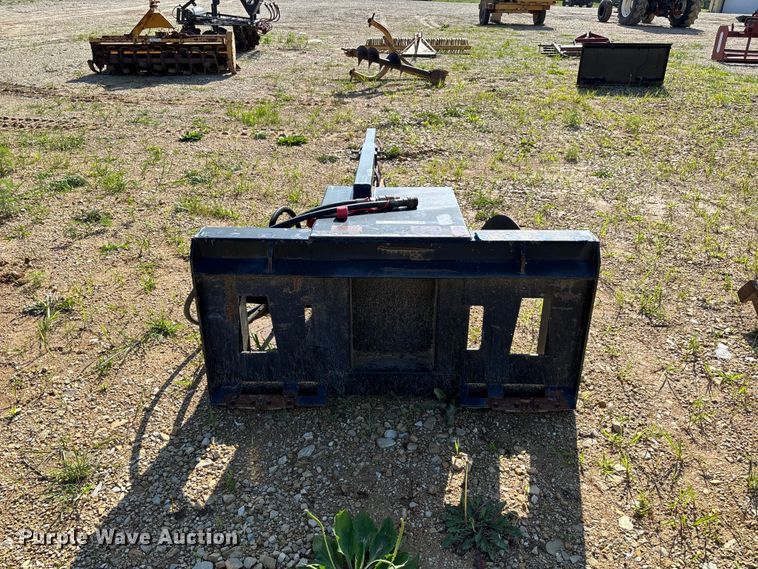 image for item FC5950 Mower King ECSSCT72 skid steer trencher