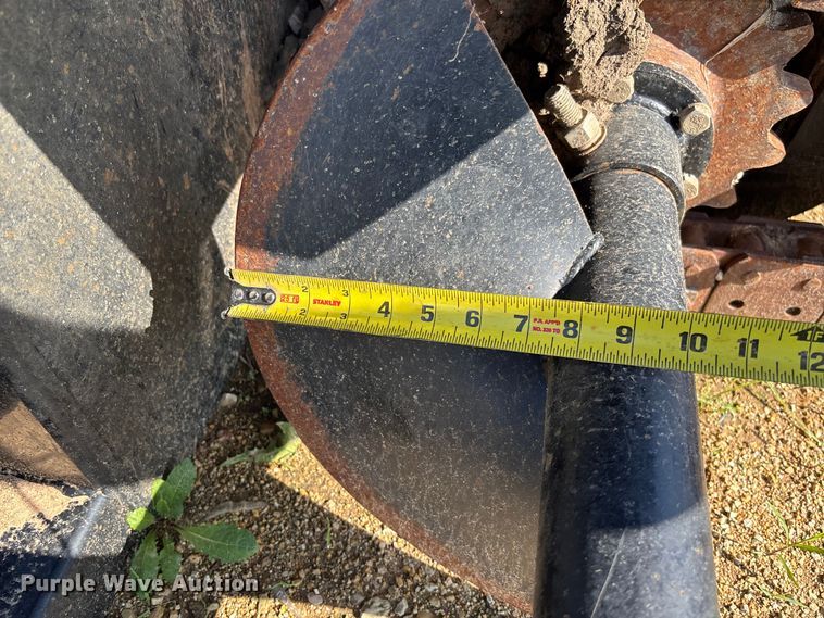 image for item FC5950 Mower King ECSSCT72 skid steer trencher