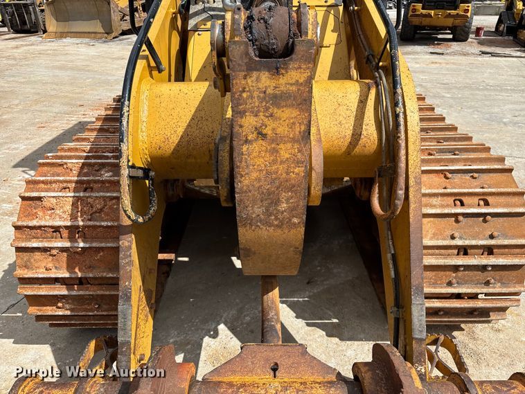 image for item FG0416 2015 Caterpillar 953D track loader