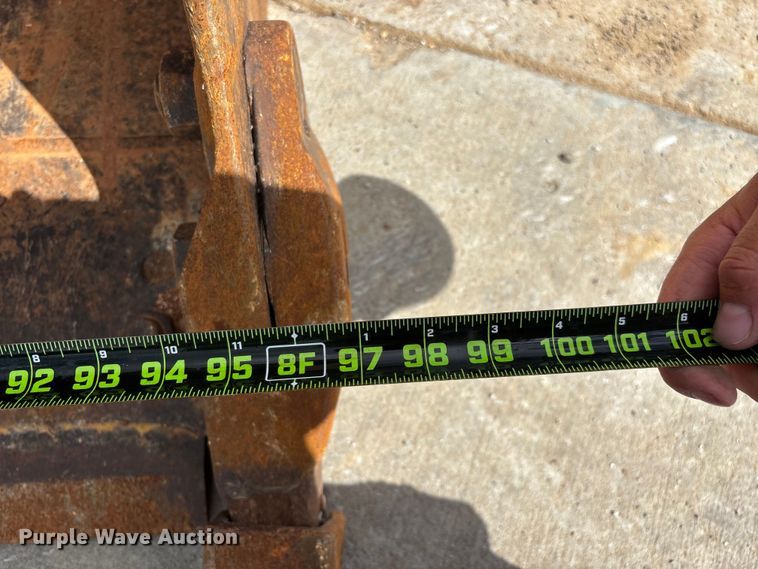 image for item FG0416 2015 Caterpillar 953D track loader