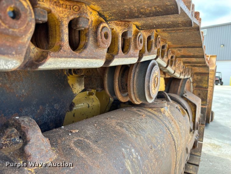 image for item FG0416 2015 Caterpillar 953D track loader