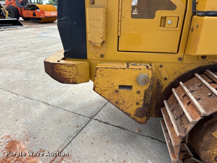 image for item FG0416 2015 Caterpillar 953D track loader