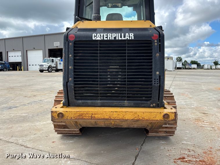 image for item FG0416 2015 Caterpillar 953D track loader