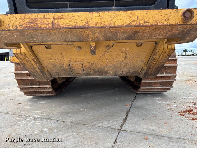 image for item FG0416 2015 Caterpillar 953D track loader