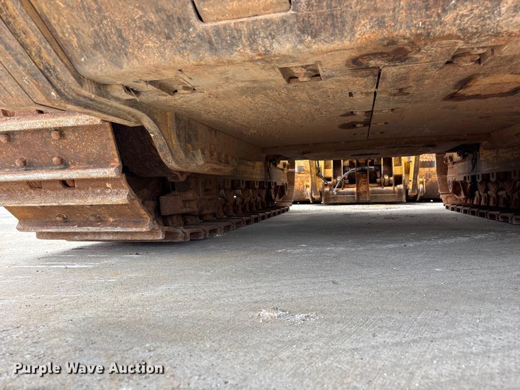 image for item FG0416 2015 Caterpillar 953D track loader