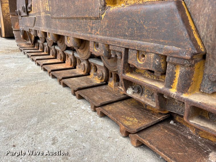 image for item FG0416 2015 Caterpillar 953D track loader