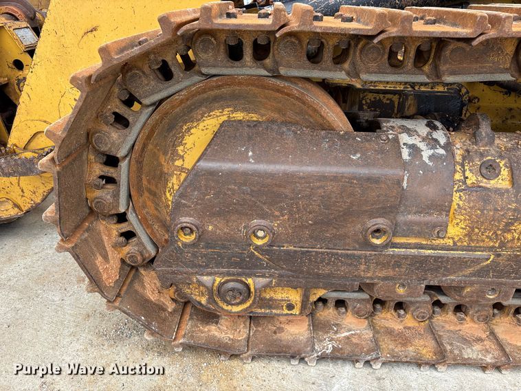 image for item FG0416 2015 Caterpillar 953D track loader