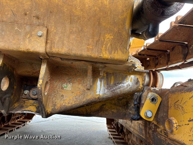 image for item FG0416 2015 Caterpillar 953D track loader