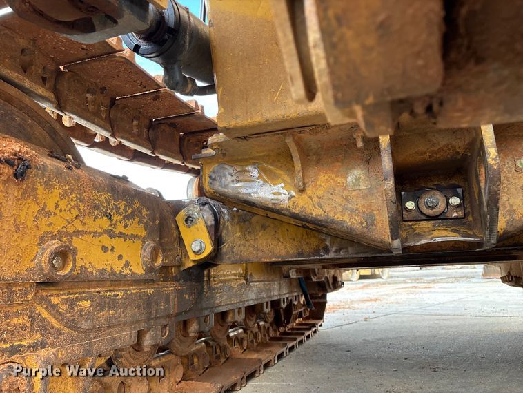 image for item FG0416 2015 Caterpillar 953D track loader