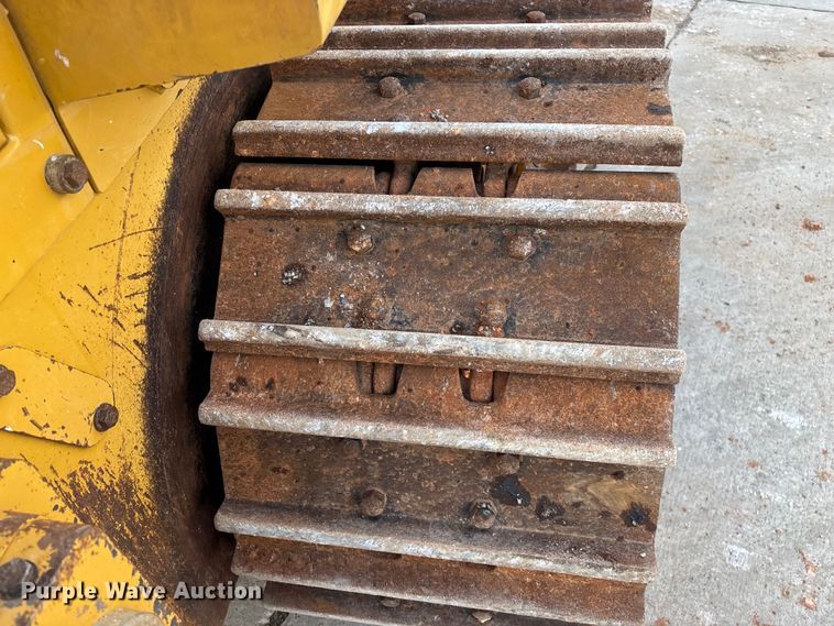 image for item FG0416 2015 Caterpillar 953D track loader