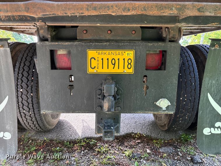 image for item FG0464 2015 Ford F650 Super Duty dump truck
