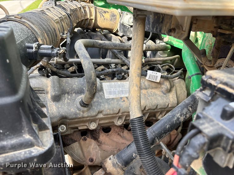 image for item FG0464 2015 Ford F650 Super Duty dump truck