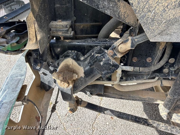 image for item FG0464 2015 Ford F650 Super Duty dump truck
