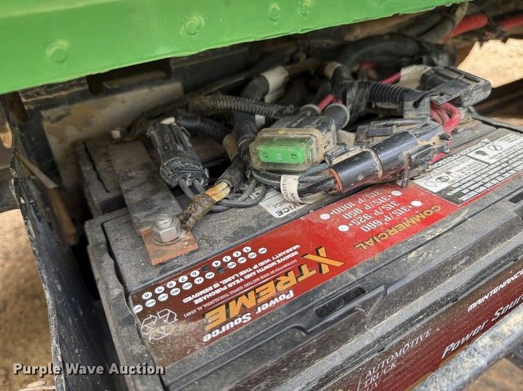 image for item FG0464 2015 Ford F650 Super Duty dump truck
