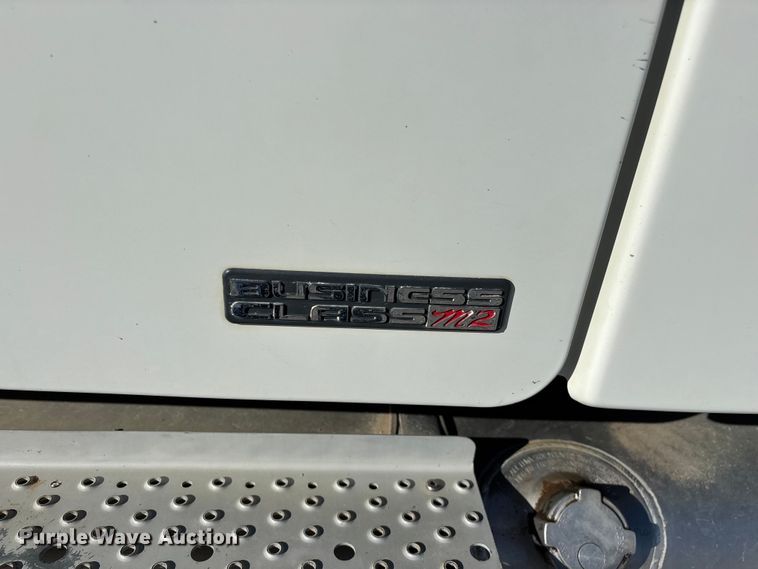 image for item FG0465 2004 Freightliner Business Class M2 bucket truck