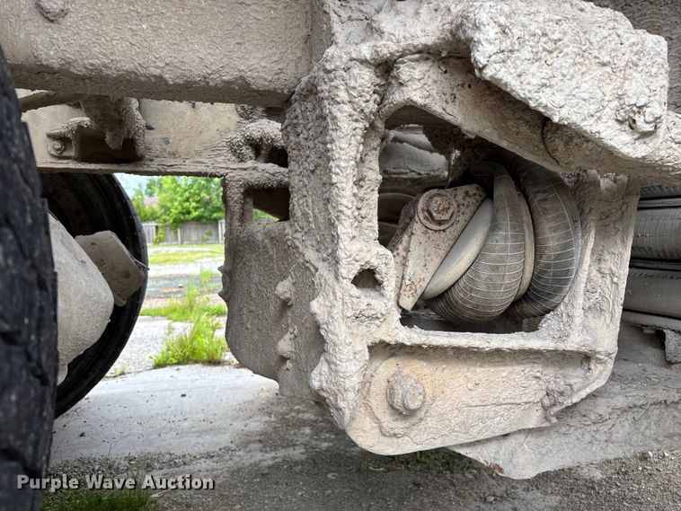 image for item FG0466 2003 Kenworth T800 ready mix truck