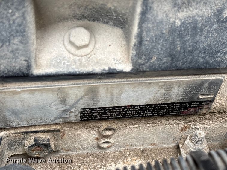 image for item FG0466 2003 Kenworth T800 ready mix truck