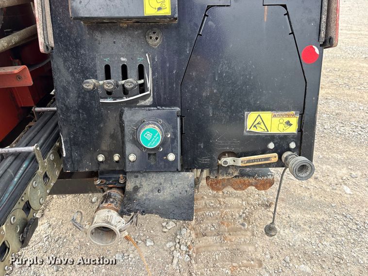 image for item FI0228 2019 Ditch Witch JT20 directional boring unit