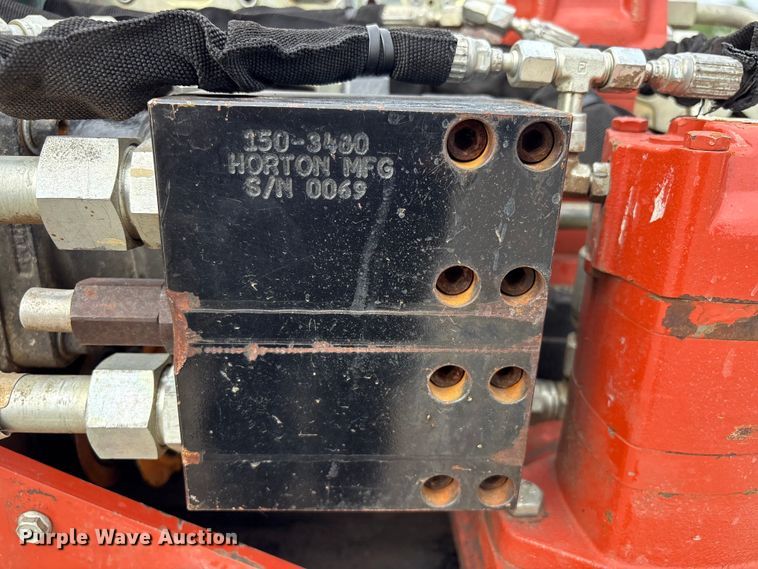 image for item FI0228 2019 Ditch Witch JT20 directional boring unit