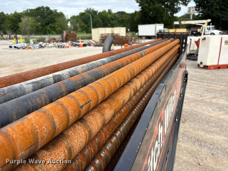 image for item FI0228 2019 Ditch Witch JT20 directional boring unit