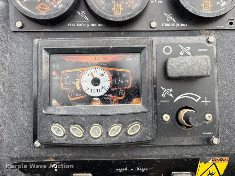 image for item FI0228 2019 Ditch Witch JT20 directional boring unit