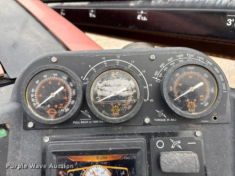 image for item FI0228 2019 Ditch Witch JT20 directional boring unit