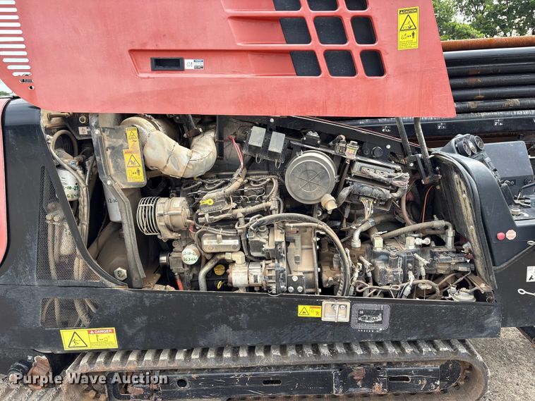 image for item FI0228 2019 Ditch Witch JT20 directional boring unit