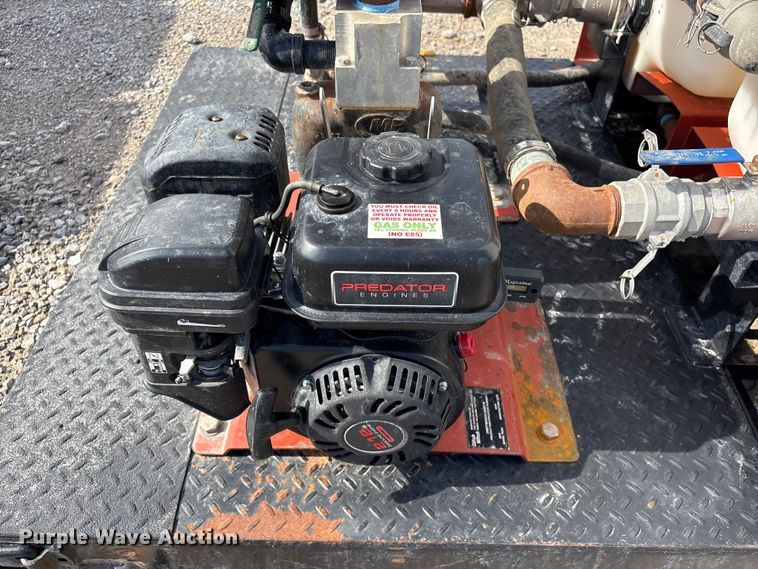 image for item FI0229 2020 Ditch Witch FM5X mud mixer