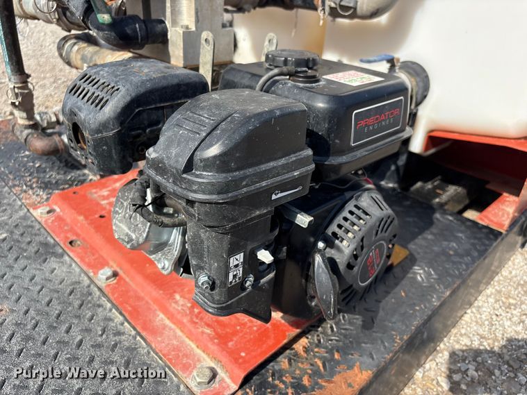 image for item FI0229 2020 Ditch Witch FM5X mud mixer