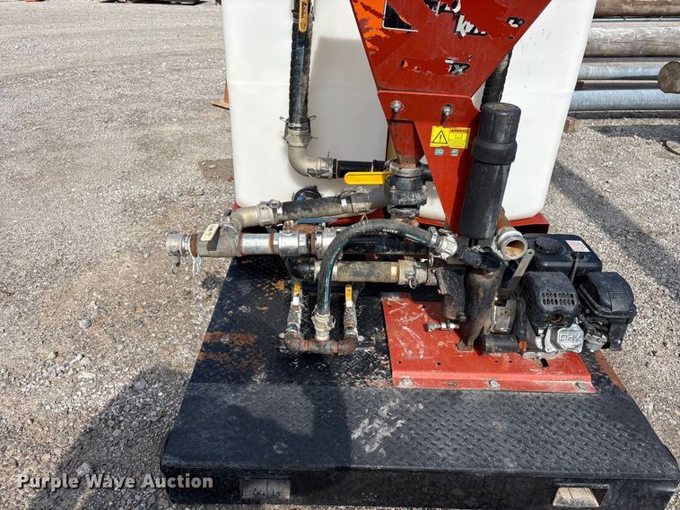 image for item FI0229 2020 Ditch Witch FM5X mud mixer