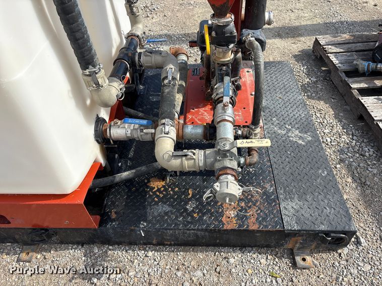 image for item FI0229 2020 Ditch Witch FM5X mud mixer
