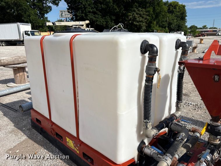image for item FI0229 2020 Ditch Witch FM5X mud mixer