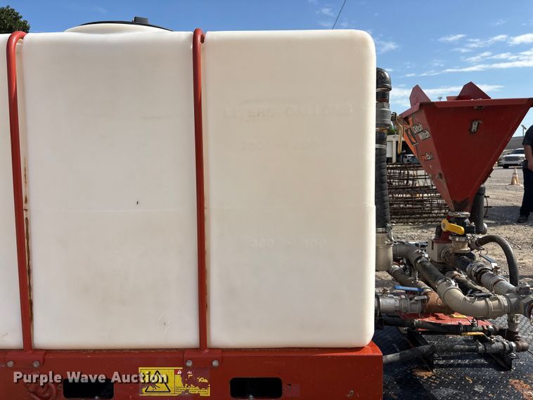 image for item FI0229 2020 Ditch Witch FM5X mud mixer