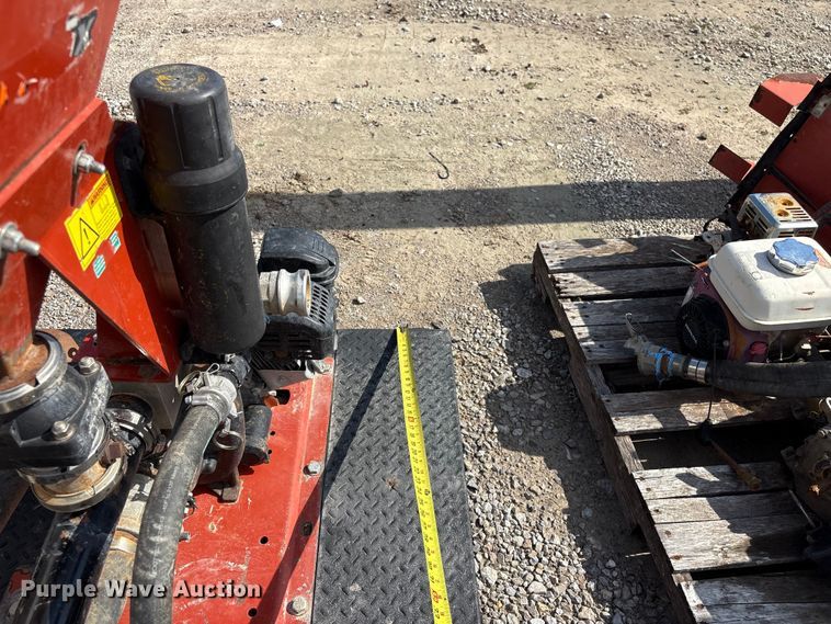 image for item FI0229 2020 Ditch Witch FM5X mud mixer