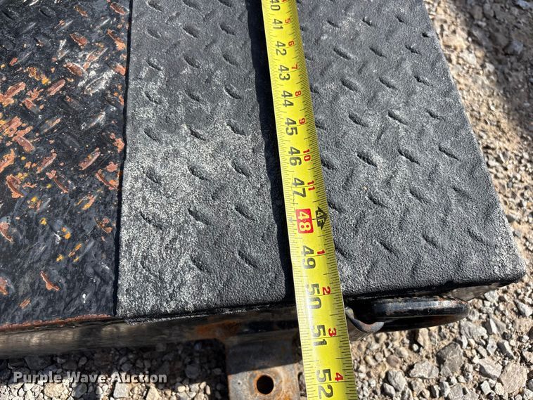 image for item FI0229 2020 Ditch Witch FM5X mud mixer