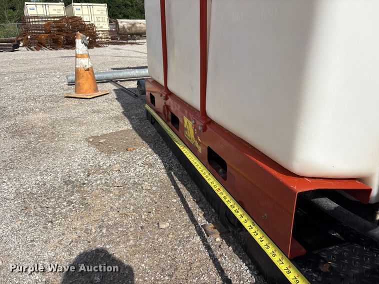 image for item FI0229 2020 Ditch Witch FM5X mud mixer