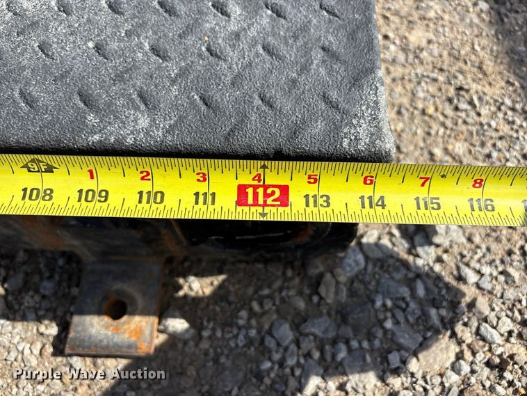 image for item FI0229 2020 Ditch Witch FM5X mud mixer
