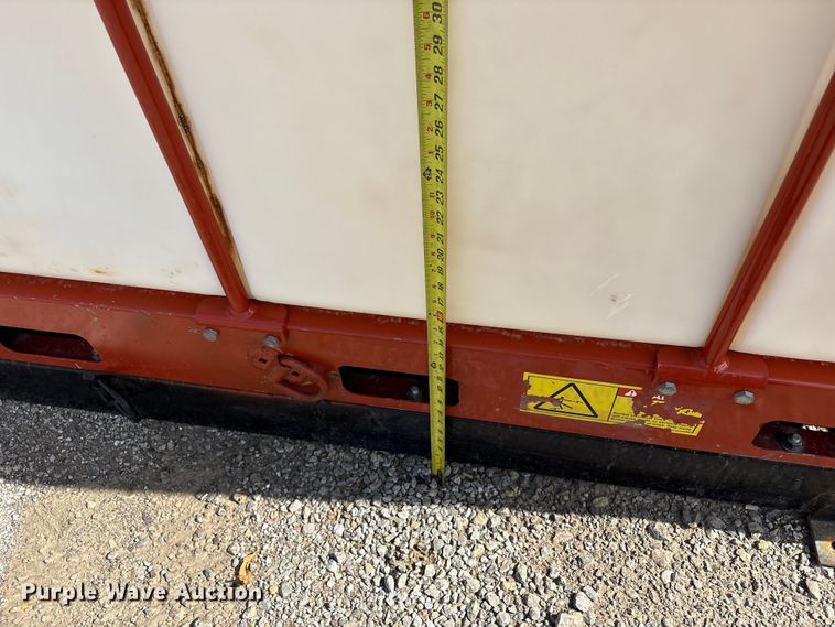 image for item FI0229 2020 Ditch Witch FM5X mud mixer
