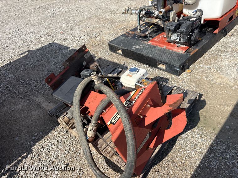 image for item FI0229 2020 Ditch Witch FM5X mud mixer