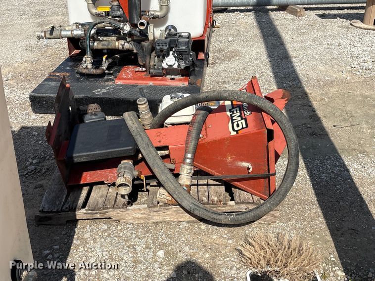 image for item FI0229 2020 Ditch Witch FM5X mud mixer