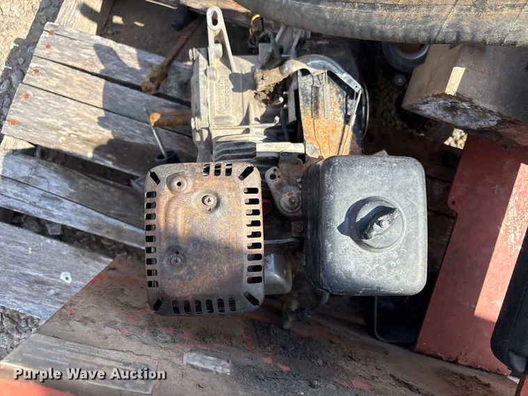 image for item FI0229 2020 Ditch Witch FM5X mud mixer