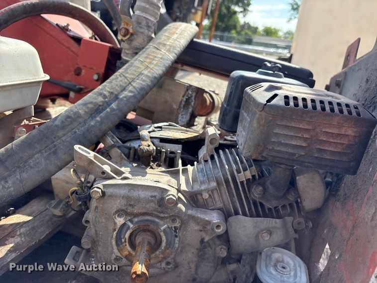 image for item FI0229 2020 Ditch Witch FM5X mud mixer
