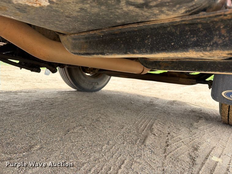 image for item FK0221 2006 Ford F650 Super Duty utility / service truck