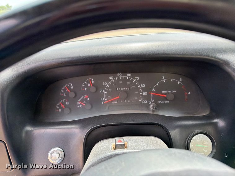 image for item FK0221 2006 Ford F650 Super Duty utility / service truck
