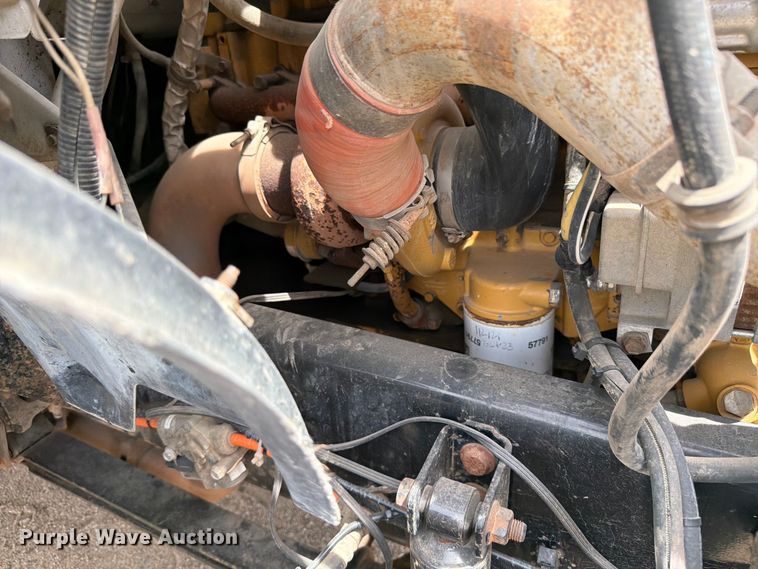 image for item FK0221 2006 Ford F650 Super Duty utility / service truck